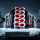 Image for article titled The Toyota Supra Is Getting A Le Mans V10 Engine Swap Because 2JZs Are For The Weak